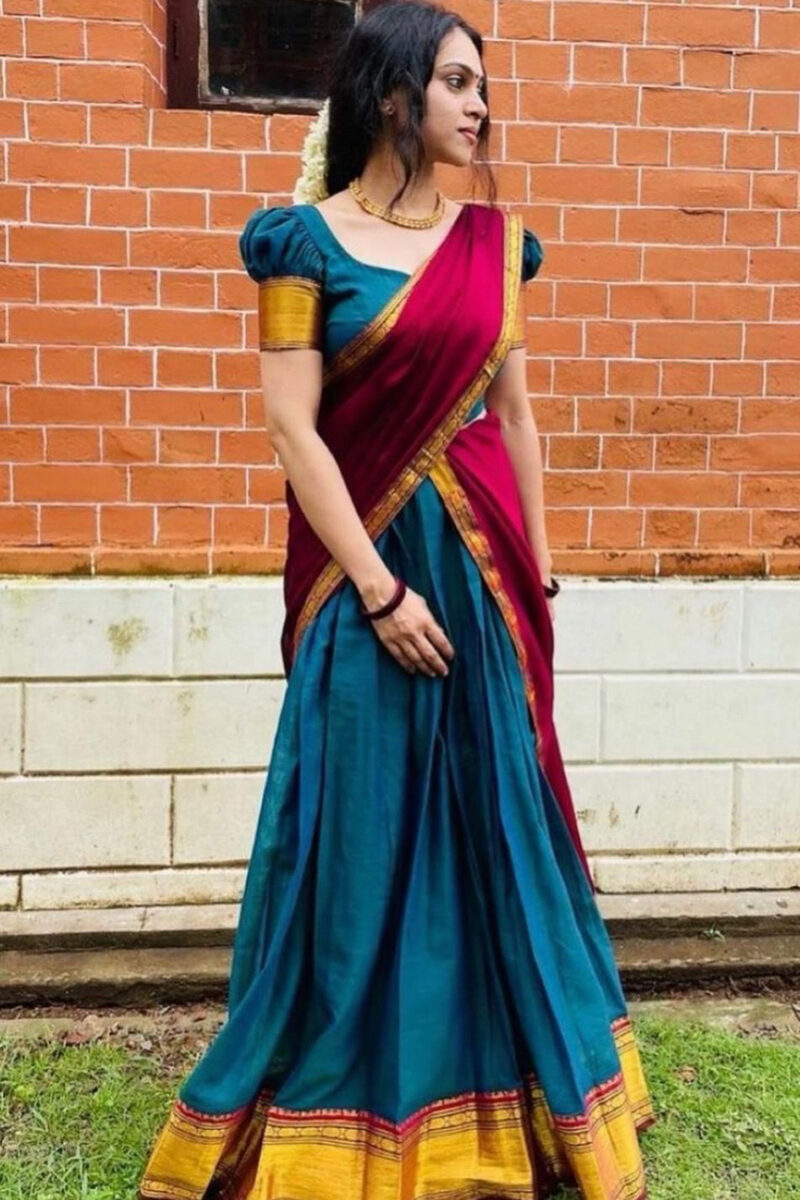 Narayanpet Blue Dhawani